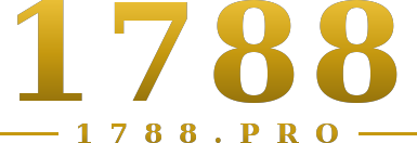 1788 logo